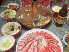 -侃爷南门铜锅涮肉