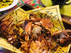-闯关东东北农家菜(崂山石老人店)
