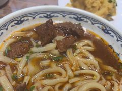 -韩师傅老大同刀削面(北苑路店)