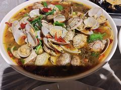 -金陵大勇烧烤·小龙虾·海鲜大咖(竹山路店)