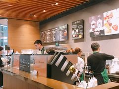 -星巴克(深圳海岸城4楼店)
