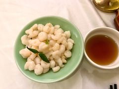 手剥龙井虾仁-知味观(湖滨总店)