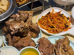 -丛林狼非遗酱骨·现炒餐厅(人民路店)