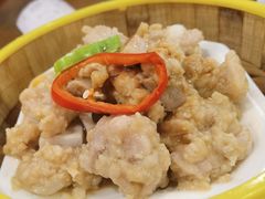 豉汁蒸排骨-日昌餐馆(亦庄店)