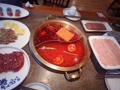 -小天鹅火锅·一线江景洪鼎旗舰店(洪崖洞店)