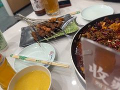 -钟记陕南菜·煎锅鱼(红专南路店)