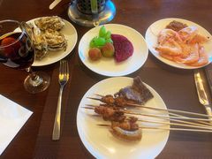 -长春净月潭喜来登酒店·盛宴标帜餐厅