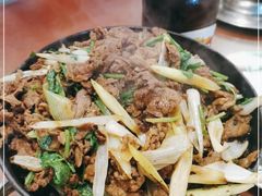 -烤肉宛饭庄(北新桥店)