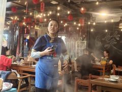 -前门杨记·铜锅涮肉(王府井·故宫店)
