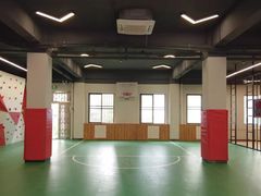 -悦动体能篮球羽毛球网球(三里河店)