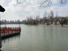 -南通濠河风景名胜区