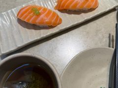 -禾绿寿司·定食·拉面·烧炸(宝安大仟里店)