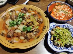 -张记陕西人家(红旗中路)