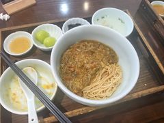 -蟹上黄·蟹黄面·江南糖水(人民广场店)