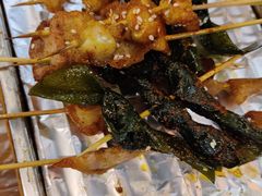 -夏记烤官达人·徐州鲜羊肉串(江宁店)