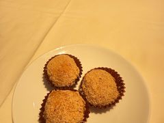 黑芝麻擂沙汤圆-利苑酒家(宜安广场店)