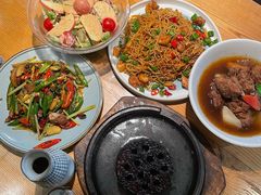 -薇酌饮·陕西菜(南门外店)