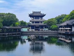 -无锡蠡湖国家湿地公园-蠡园