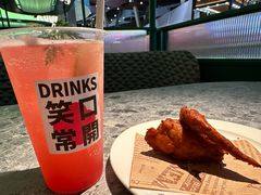 -芭莉与彩虹西餐厅(成都合生汇店)