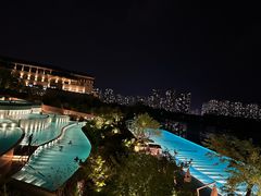 -清河半岛温泉度假酒店