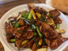酱爆猪肝-建国328 本帮小馆·面馆