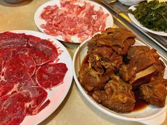 -总参北京涮羊肉