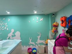 -鱼乐贝贝婴幼儿水育馆(星汇广场店)