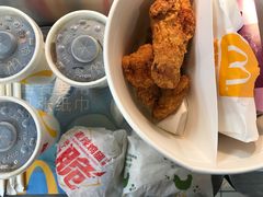 -麦当劳(电白服务区店)