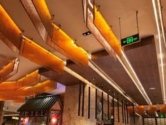 -洲际酒店-第六层自助餐厅