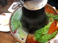 -老北京涮羊肉炭火蛙锅(方塔街店)