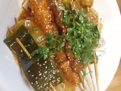 -大食代美食广场(上海中心店)