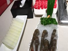 -海底捞火锅(上元大街店)