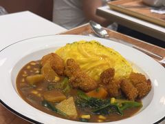 -池奈·咖喱蛋包饭(熙地港店)