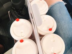 -LELECHA乐乐茶(上海五角场万达广场店)