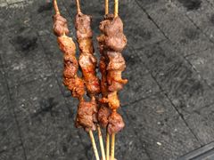羊肉串-清真·西北人家风味馆(中山中路店)