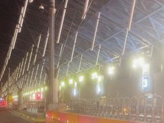 -上海浦东国际机场T1航站楼-P1停车场