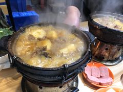 -范贤光鸡公煲(平乐园总店)