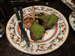 米兰烤羊排-杭州君悦酒店·青莳