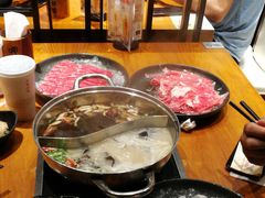-呷哺呷哺 黄金牧场 (回龙观港龙店)