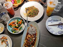 -前海沿·青岛菜(大拇指广场石老人店)