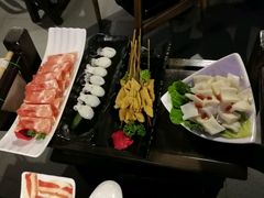 -捞九门海鲜牛肉自助火锅(廉江店)