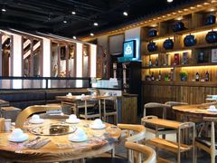 大堂-万兴佳烤肉·长白山老味道(宏泰广场店)