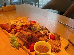 -龙治汉堡(中华城店)