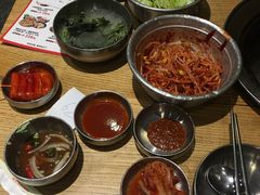 -姜虎东白丁烤肉(虹桥天地店)