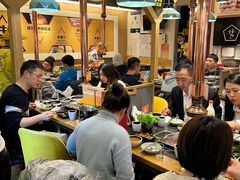 -犟牛家·榴莲烤肉(五棵松店)