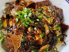 -沪西老弄堂面馆(定西路店)