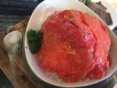 -热火朝天鲜切牛肉火锅(南强街巷店)