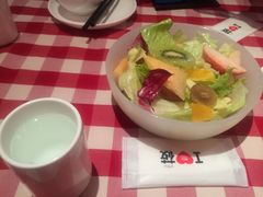 西贝莜面村(百联西郊店)-西贝莜面村(上海百联西郊店)