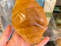 海盐黄油卷-风车面包
