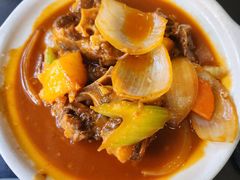 紅酒牛尾跟飯-妈阁铭记澳葡美食